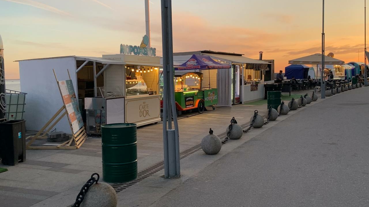 В Петербурге рассмотрели законопроект об ужесточении ответственности для владельцев ларьков