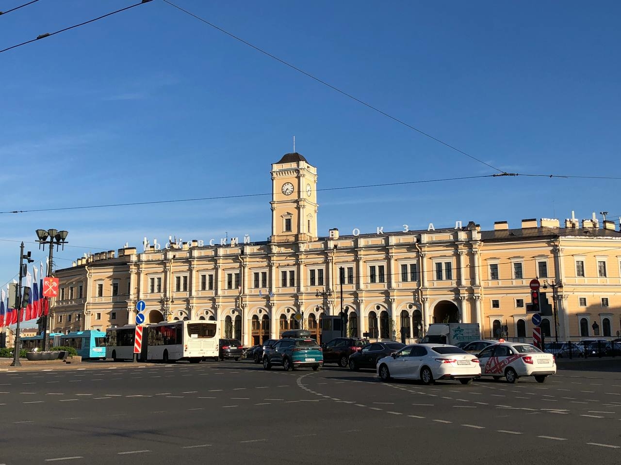 Создание ВСМ включит в себя реконструкцию главной железнодорожной станции  Петербурга. Какой вокзал обновят