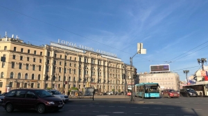 Фасады Невского проспекта оказались фальшивыми, но это временно