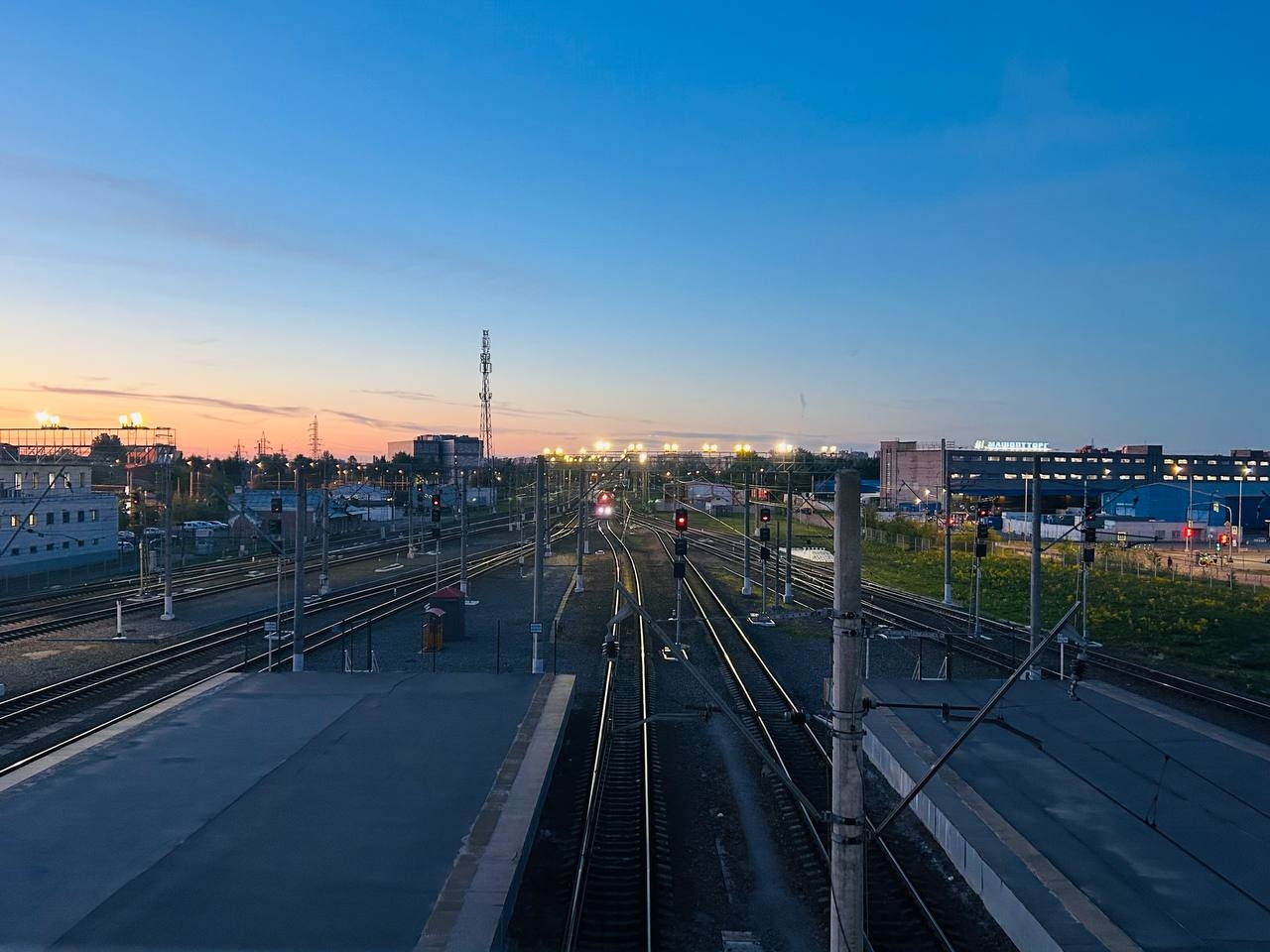 В Петербурге еще 22 участка отдадут под строительство ВСМ