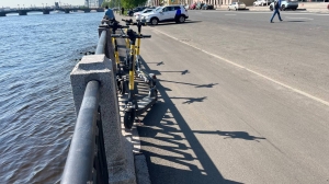 Кикшеринги заплатили в бюджет Петербурга сильно меньше обещанного: и тенденции грустные