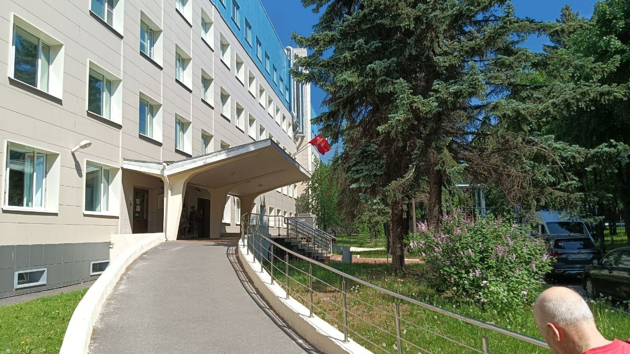 Реконструкция больницы Святителя Луки обойдется в 3 млрд рублей