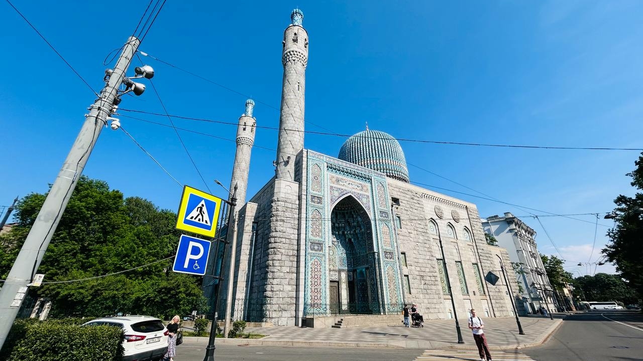 Ураза-байрам в Петербурге: какие улицы перекроют — полный список ограничений 20 марта