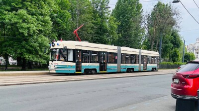 Поездки на трамвае в Петербурге станут бесплатными: новый проект поддержки от властей