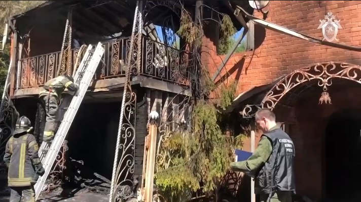 В Московской области задержали организатора незаконного хостела для мигрантов, где в пожаре погибли восемь человек