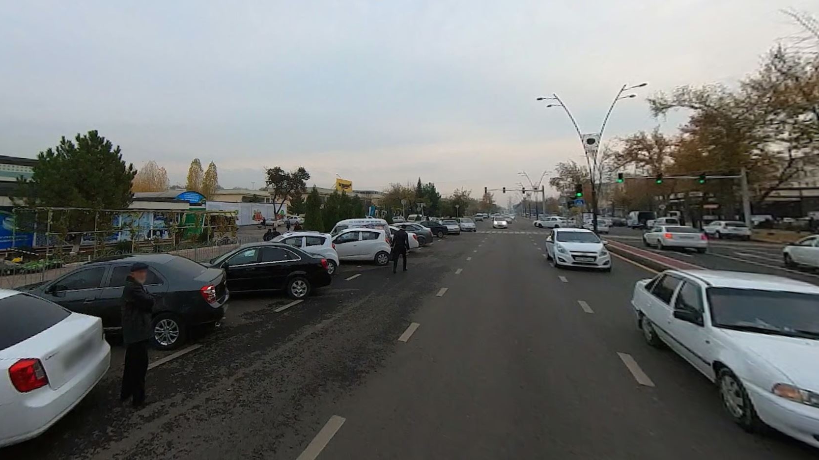 В Смольном поддержали идею назвать в честь Петербурга улицу в Ташкенте
