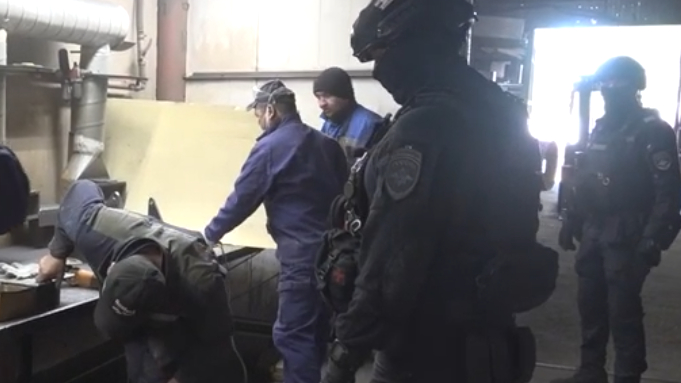 В Петербурге разоблачили подпольную сеть теневой легализации мигрантов