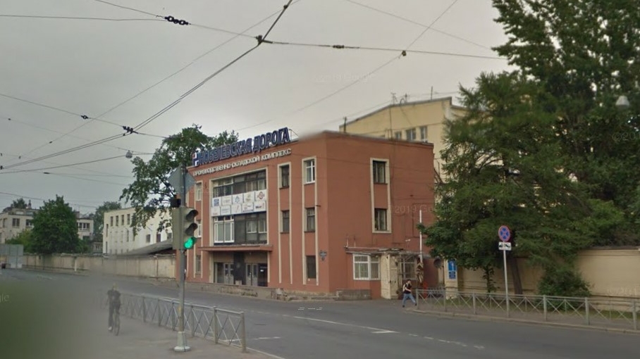 Территорию бывшего завода на Самойловой могут застроить жильем