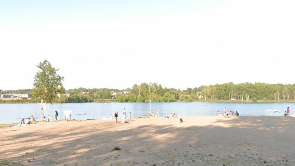 В Петербурге назвали три места, пригодных для купания этим летом