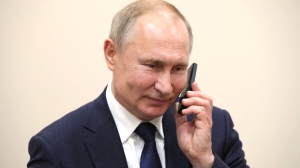 Песков заявил, что Путин ищет способы дипломатической развязки конфликта на Украине