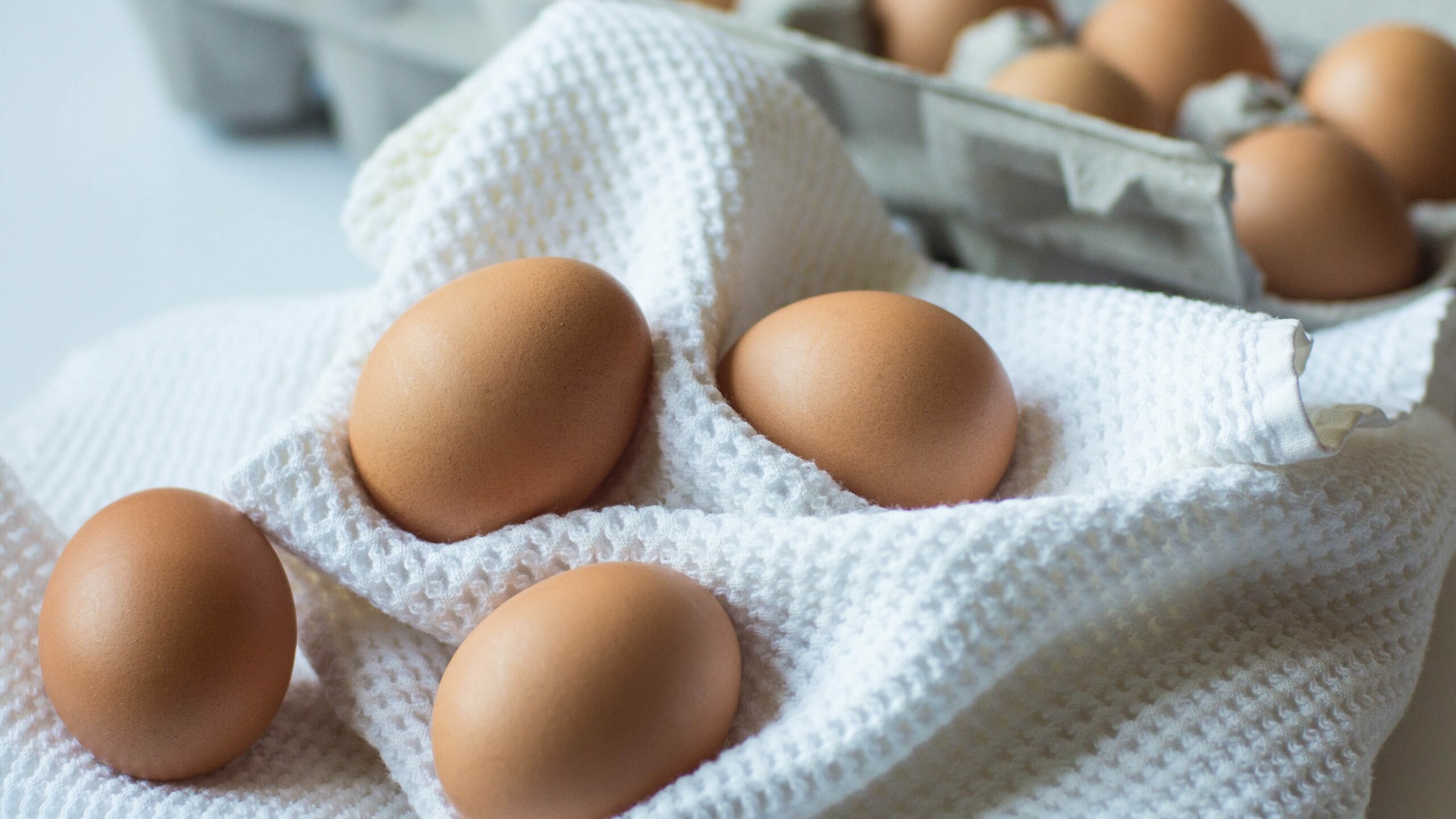 Кардиологи: 12 яиц в неделю — достаточно для здоровья