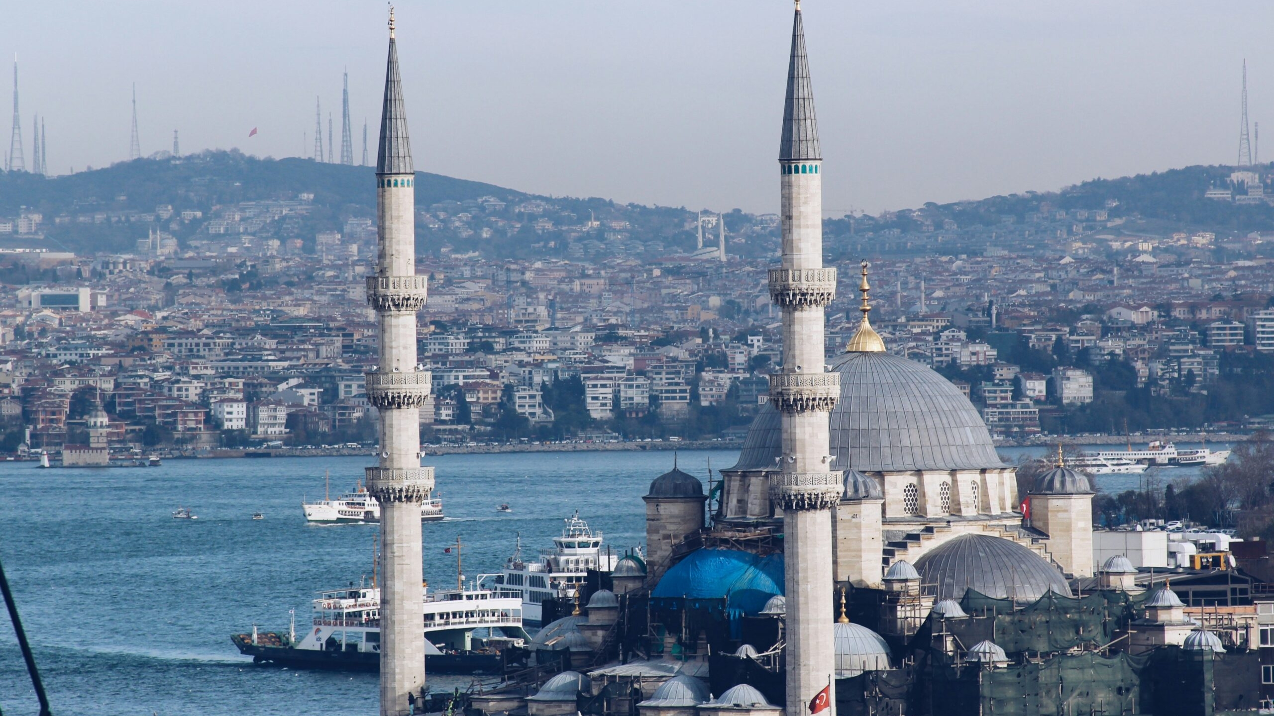 Июль в Турции: отельеры снижают цены из-за падения спроса