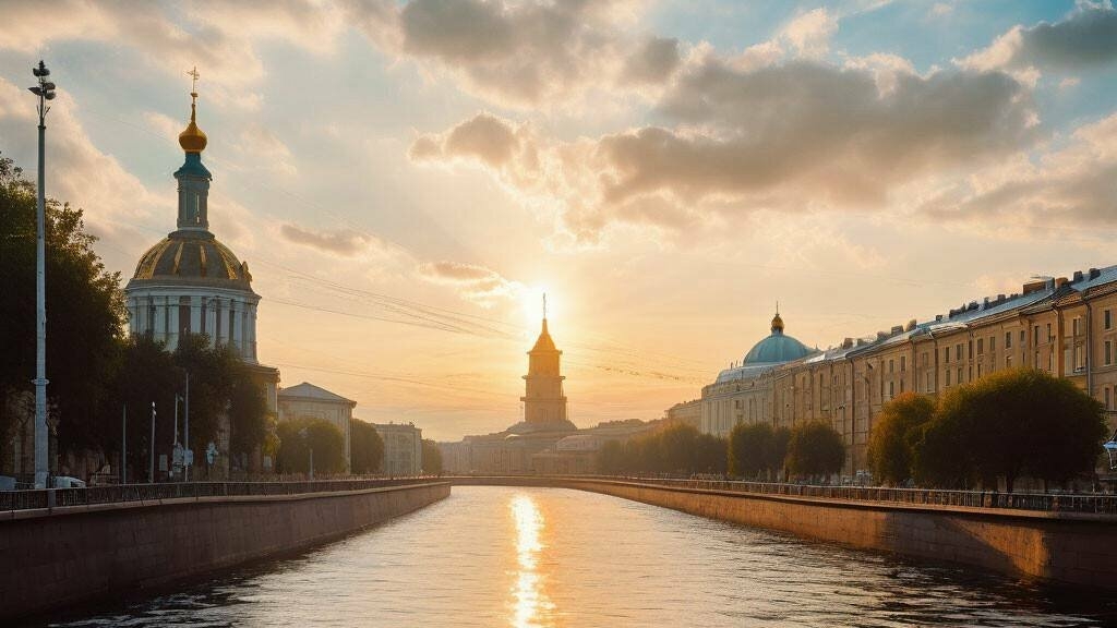 Когда кончится жара и будет ли похолодание в июне в Петербурге?