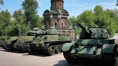 Режим работы парка «Патриот» в Кронштадте: какие достопримечательности посмотреть?