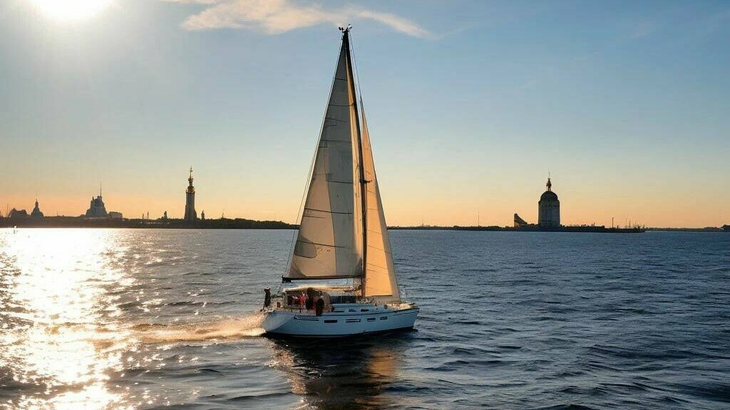 Сколько стоит аренда яхты в Петербурге?