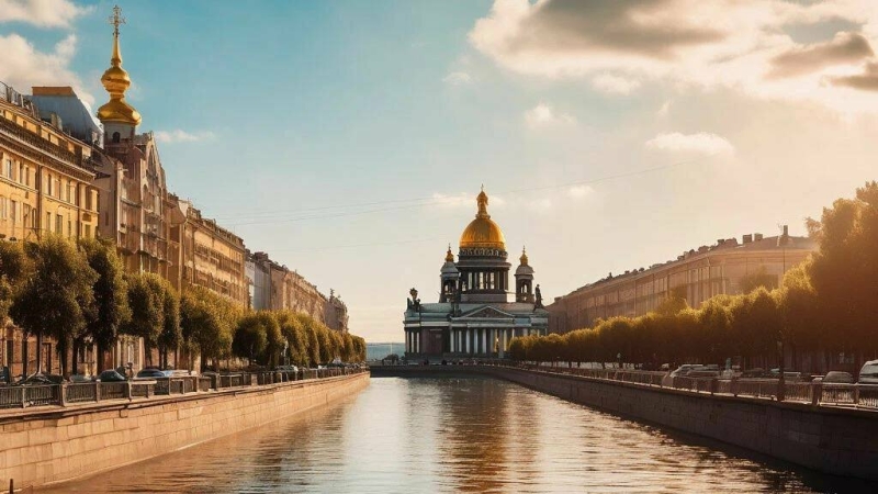 Когда в Петербурге снова начнется аномальная летняя жара