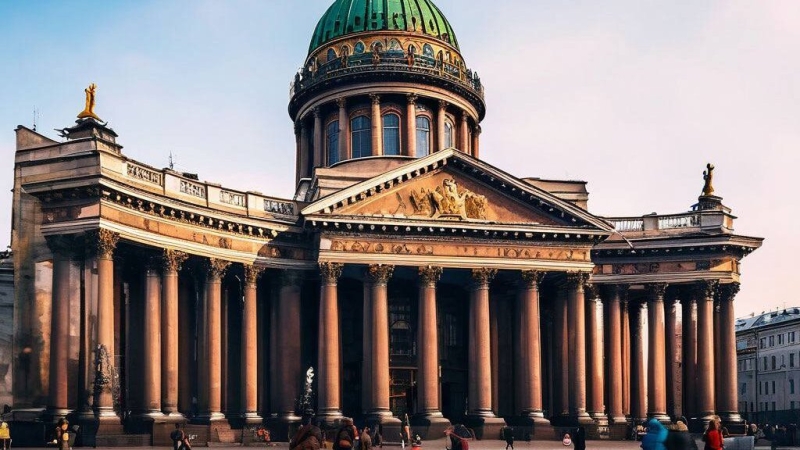 Что посмотреть в Петербурге за два дня