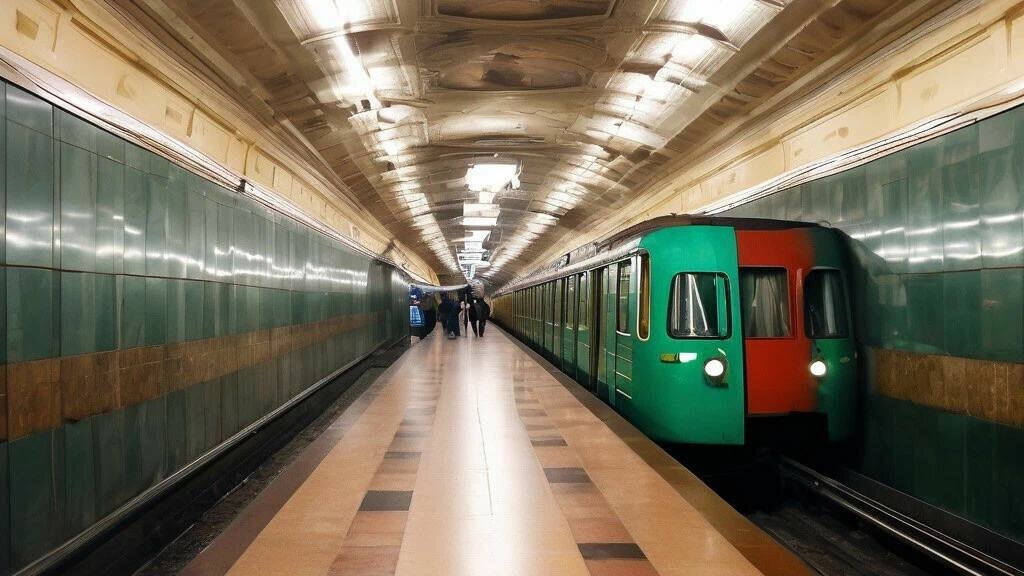 Какие станции метро Петербурга закрыты на вход и до какого числа?