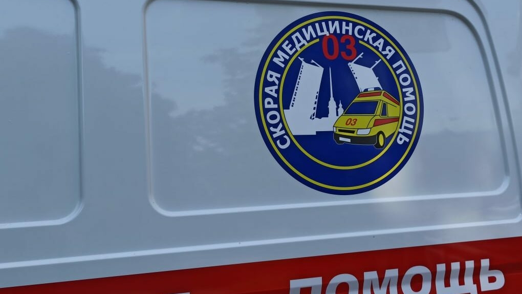 Петербурженка потеряла сознание и пришла в себя со страшными увечьями в реанимобиле