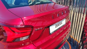 Между Granta и Vesta: названа стартовая цена новой Lada Iskra