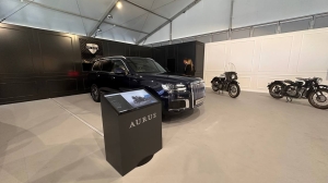 В Петербурге в 2024 году запустят производство премиальных автомобилей Aurus