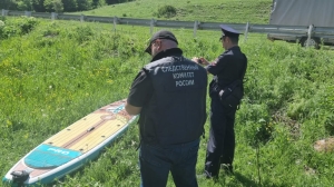 Смертельный сплав: в Карачаево-Черкесии погиб турист