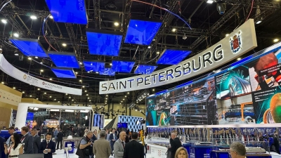 Создание стенда Петербурга на ПМЭФ оказалось под угрозой: УФАС изучит жалобу