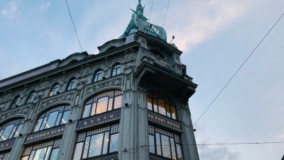 Питерские «Патрики»: где в Петербурге живут самые богатые и знаменитые