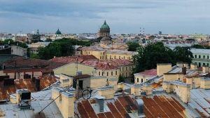 Любовь с Петербургским колоритом: в северной столице стартовали съемки нового фильма