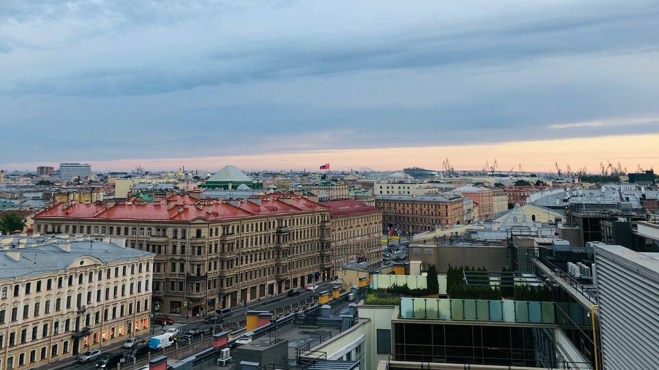 Владельцев ларьков в Петербурге просят покинуть центр на время массовых мероприятий