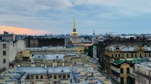 За июнь инфляция в Петербурге оказалась на 0,8% ниже, чем в России