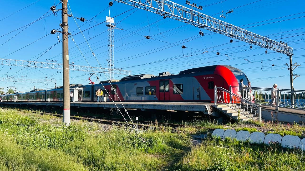 Изменение для дачников ЛО: летом 2026 запустят новые электрички до Кингисеппа и Ивангорода