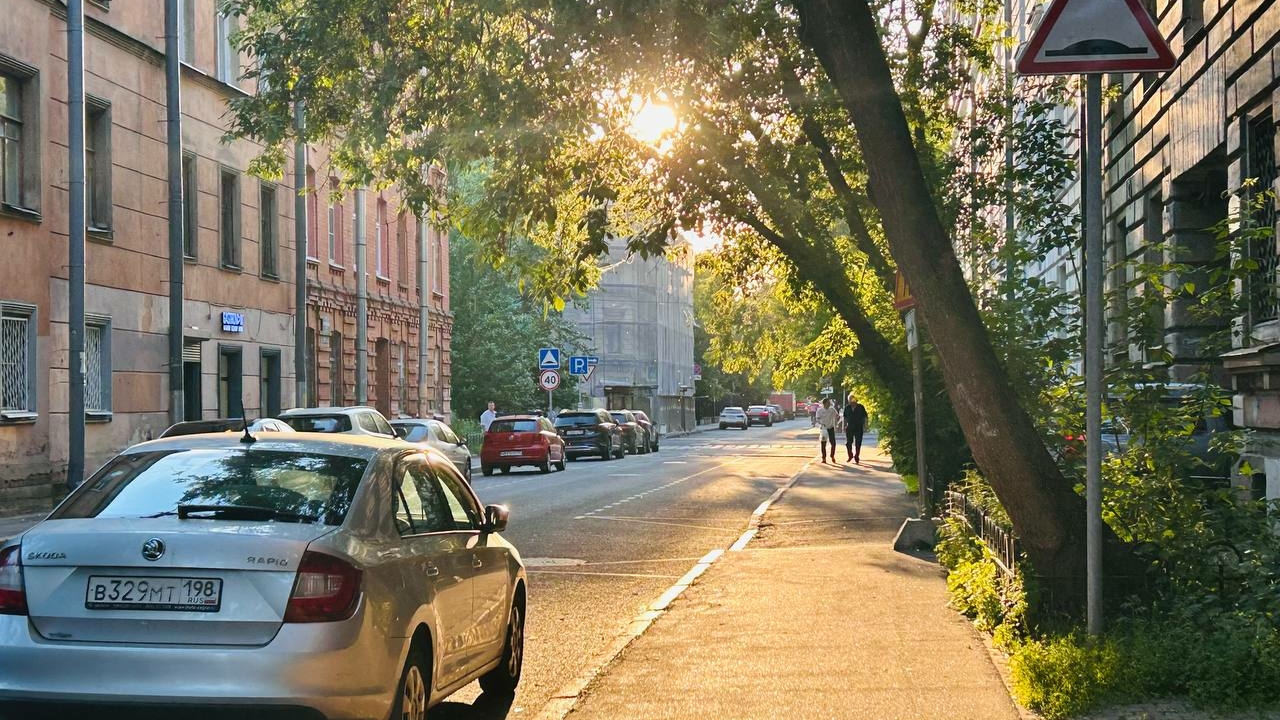 Колесов: Петербург прощается с ненастьем, грядут теплые солнечные дни