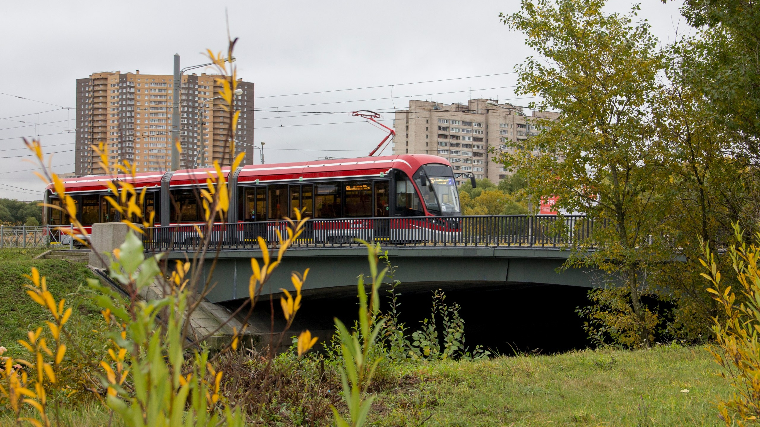 В Петербург отправляется «Оранэла»: новая экскурсия по исторической трамвайной линии