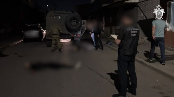 Среди ликвидированных боевиков в Дербенте оказался боец ММА Гаджимурад Кагиров 