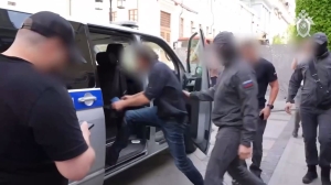 В Москве задержали француза за сбор данных о военных РФ