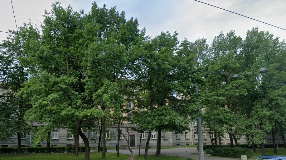 В Петербурге здание института под снос может получить статус памятника