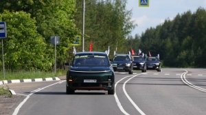 Депутаты выехали из Петербурга в Мурманск — стартовала акция «Дорогами Победы»