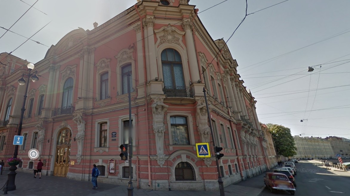 Во дворце Белосельских-Белозерских на Невском сдают 274 «квадрата» под офис