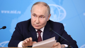 Путин сделал предупреждение Западу из-за попыток эскалации конфликта на Украине