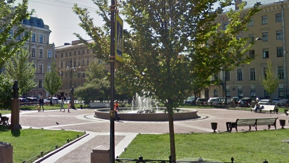 В Петербурге до конца года восстановят 21 фонтан