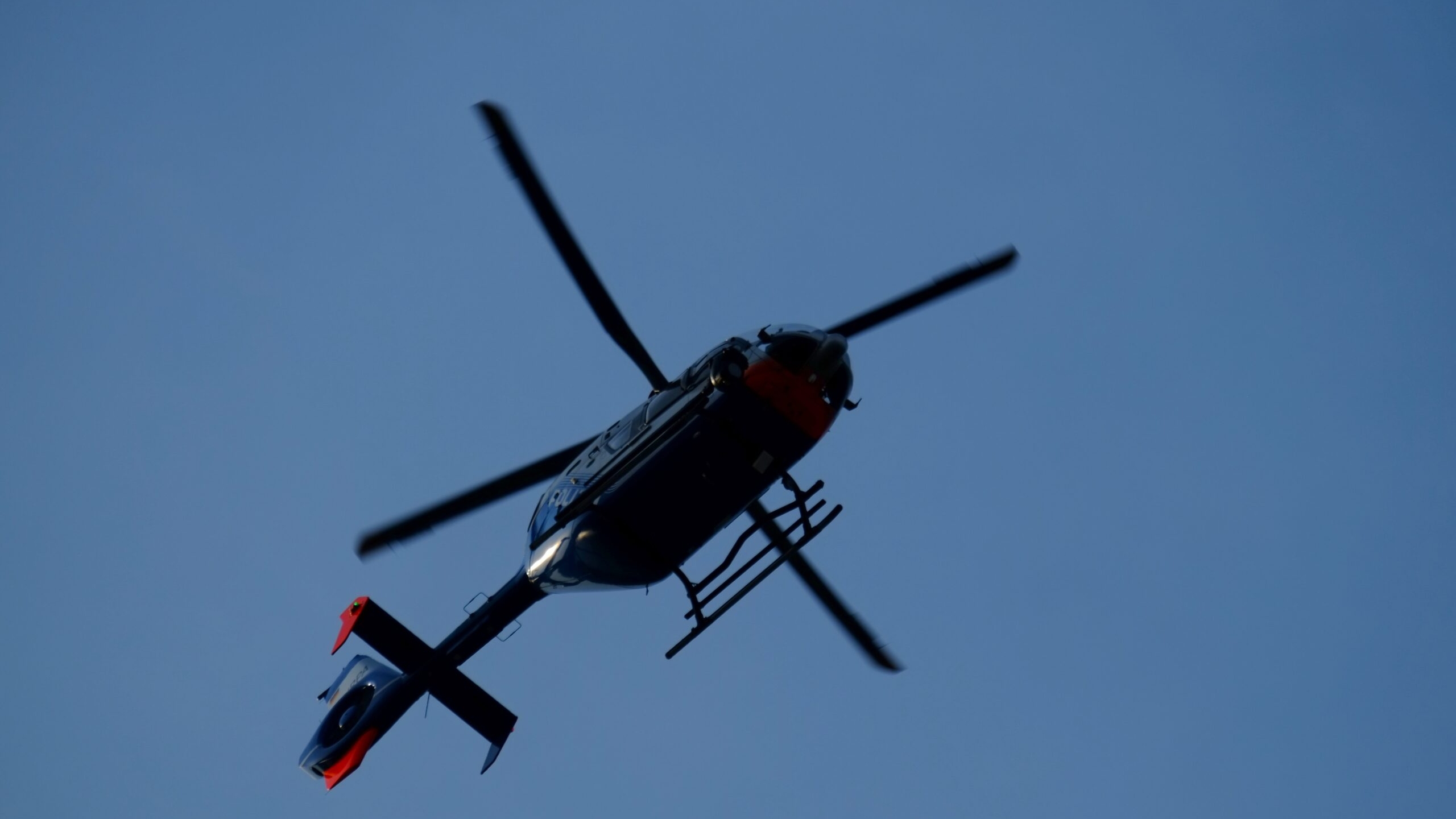 Два боевых вертолета в Польше пострадали из-за урагана