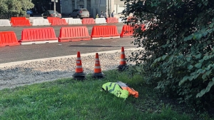 Авито Работа: вахтовым дорожным рабочим в Петербурге готовы платить почти 200 тысяч рублей