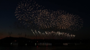 Жители Петербурга останутся без праздничного фейерверка в новогоднюю ночь