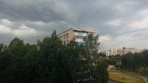 В Петербурге 5 мая будет царить крепкий ветер до 17 м/с
