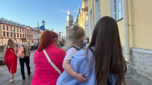 В Петербурге маткапитал начнут выплачивать при рождении третьего и последующих детей