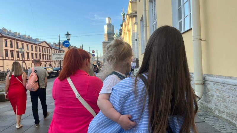 Решение принято. Какие новые льготы могут получить петербуржцы с детьми в августе 2025