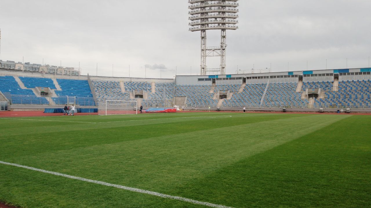 Стадион «Петровский» не будут перестраивать заново