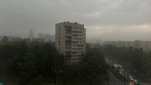 Стали известны районы Петербурга с наибольшим количеством осадков после непогоды 1 июля