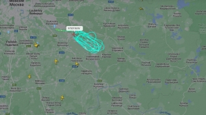 112: в Подмосковье рухнул самолет «Газпром-Авиа»